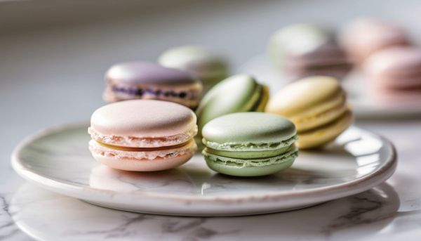 Calories macaron : combien de calories dans votre gourmandise ?
