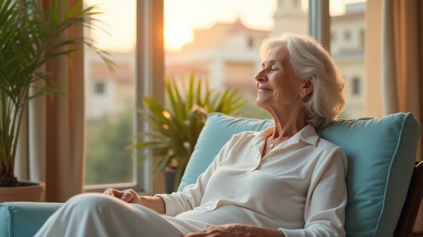 Choisir un ehpad en Tunisie : une décision pour le bien-être des seniors