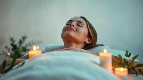 Découvrez les bienfaits relaxants des bougies de massage bio