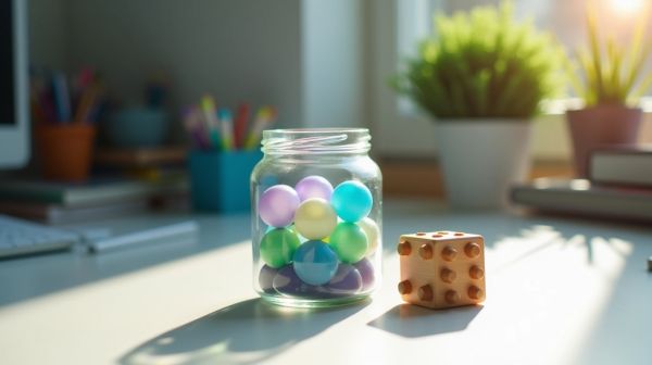Pourquoi vous avez besoin de fidget toys pour votre concentration