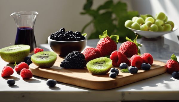 Quels fruits sont pauvres en sucre et bons pour votre santé ?