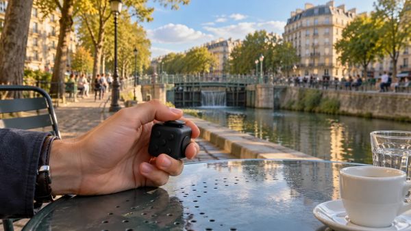 Top 5 fidget toys incontournables pour améliorer votre focus
