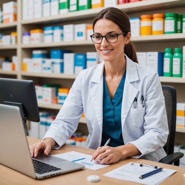 Pharmacie en ligne et parapharmacie en ligne : avantages et conseils