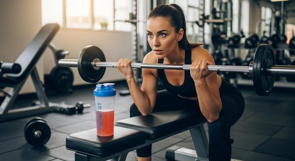 Comment utiliser les boosters de pré-entraînement : les stratégies efficaces pour vos séances