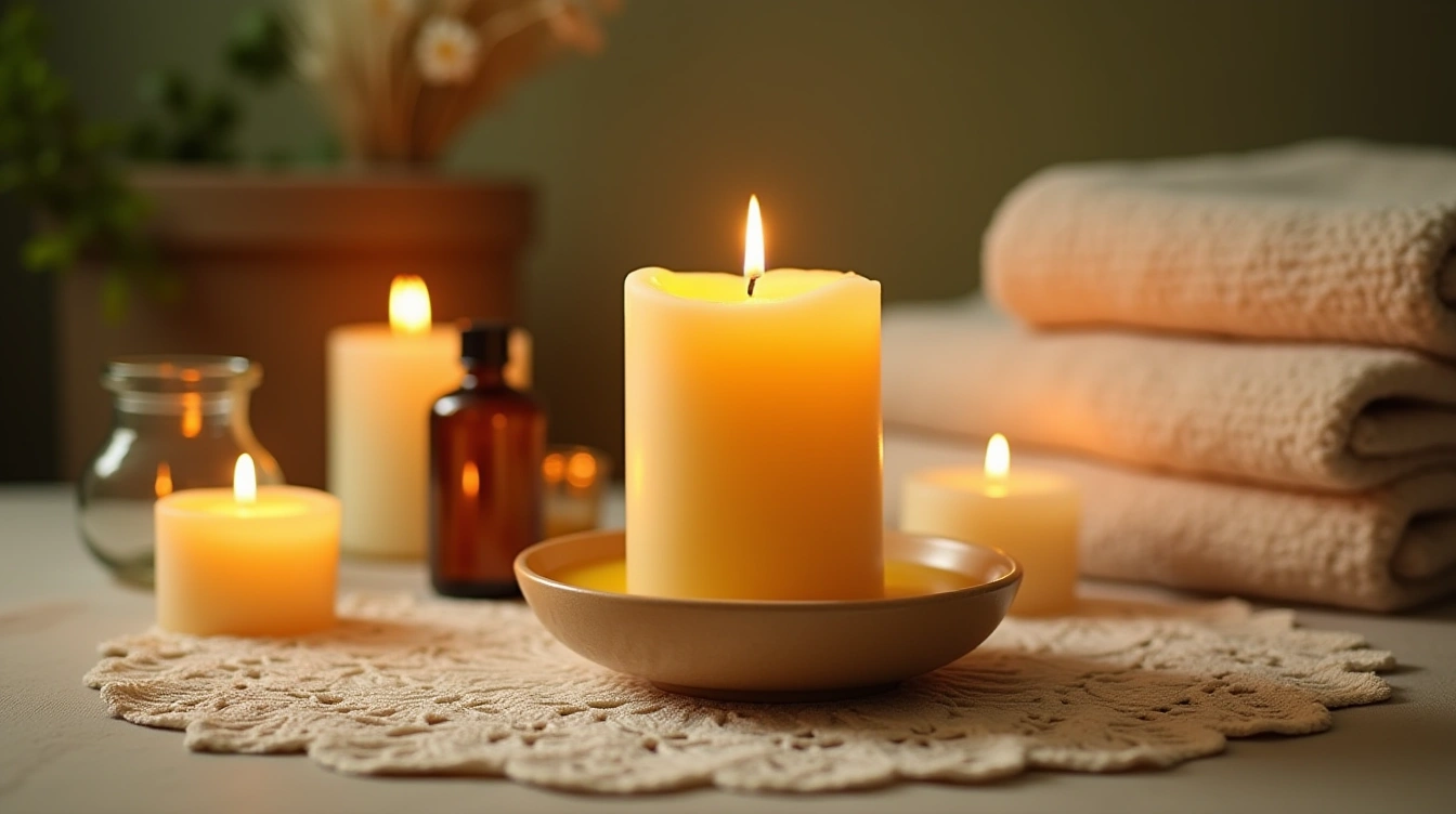 Comment choisir sa bougie pour un rituel de détente réussi ?